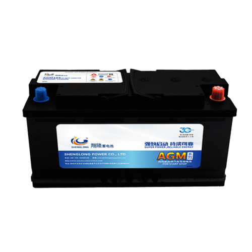 AGM Start-Stop Battery - 图片 3