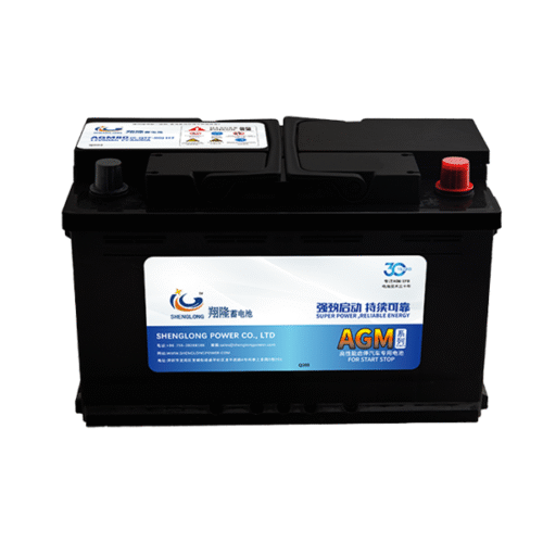 AGM Start-Stop Battery - 图片 4