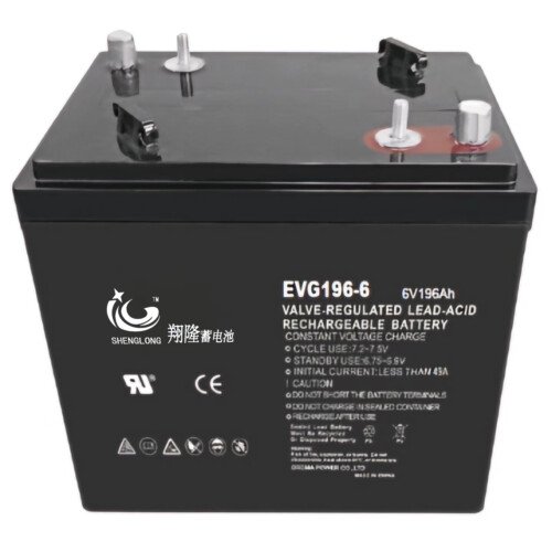 GEL Traction Battery - 图片 7