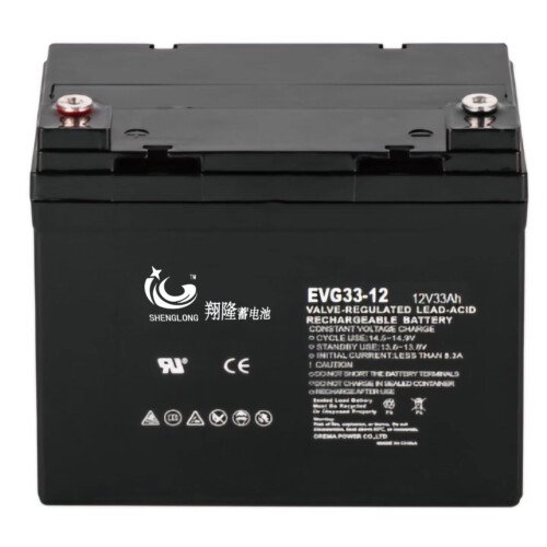 GEL Traction Battery - 图片 6