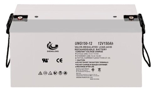 Solar GEL Deep Cycle Battery - 图片 2