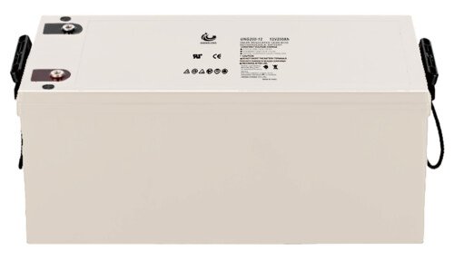 Solar GEL Deep Cycle Battery - 图片 4