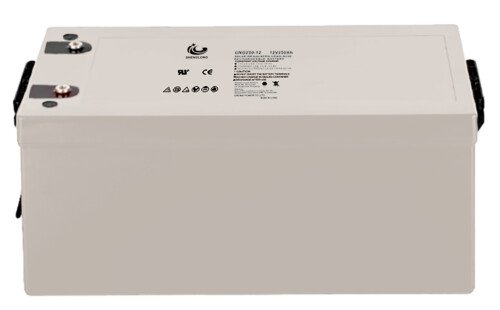 Solar GEL Deep Cycle Battery - 图片 5