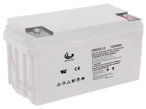 Solar GEL Deep Cycle Battery - 图片 3
