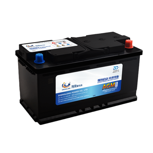 AGM Start-Stop Battery - 图片 2