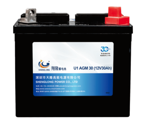 AGM VRLA U1  Battery - 图片 3